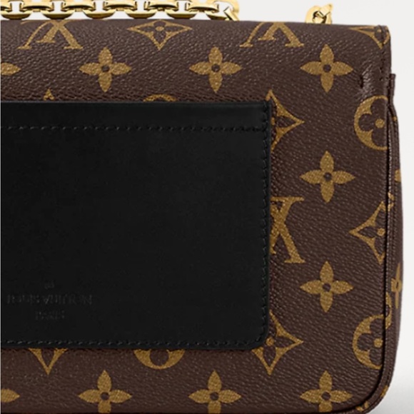 Louis Vuitton Marceau Monogram Black - Picture 7 of 9